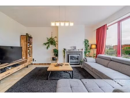 ruim 2-slaapkamerappartement