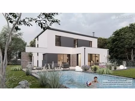 maison 7 pièces 125 m²