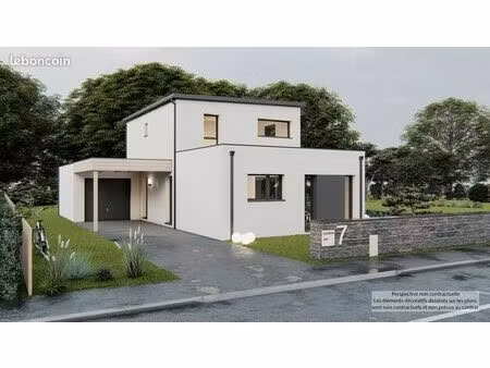 maison 6 pièces 105 m²