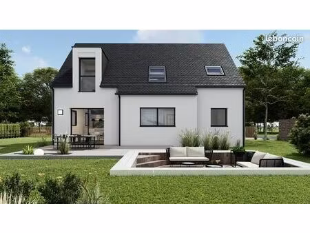 maison 5 pièces 121 m²