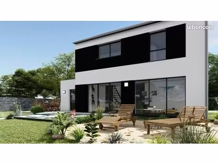 maison 5 pièces 121 m²