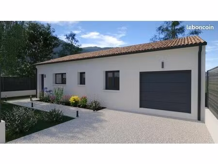 maison 4 pièces 84 m²