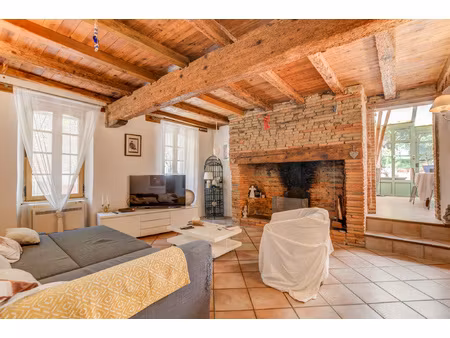 maison de charme a fourquevaux