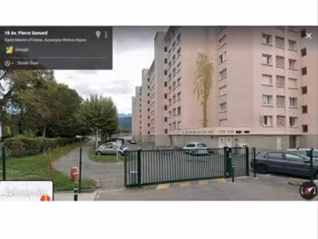 appartement f4 72 m2