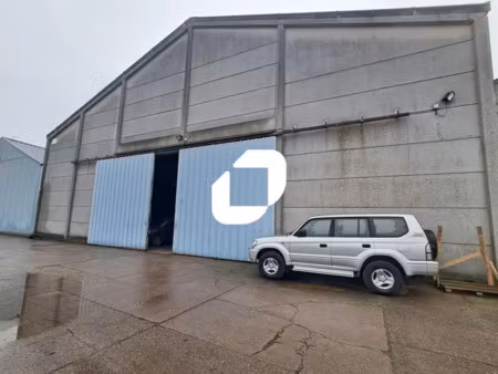 vente local d'activités wervicq sud 59117