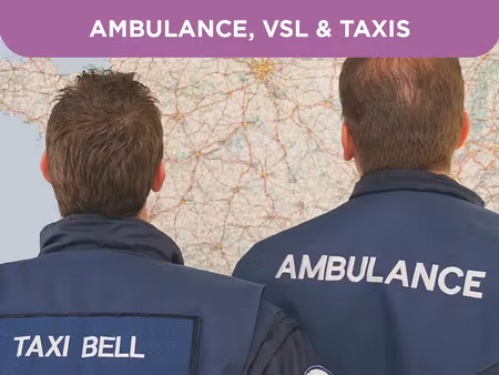 secteur avignon - société d'ambulances et vsl