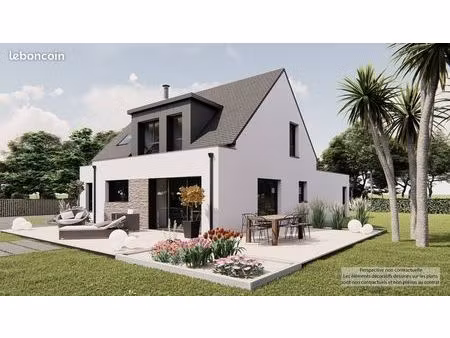 maison 6 pièces 113 m²