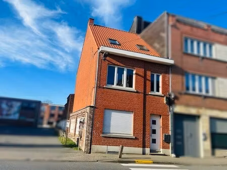 huis te koop in brakel met 2 slaapkamers