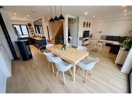 maison de 103 m² à ozouer-le-voulgis