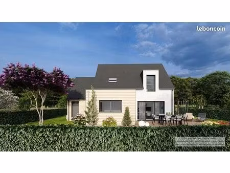 maison 5 pièces 123 m²