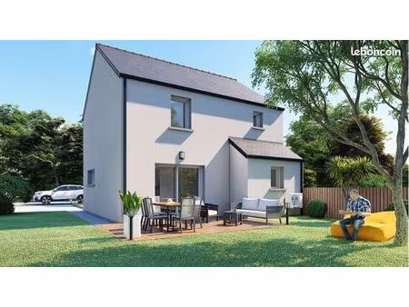 maison 4 pièces 96 m²