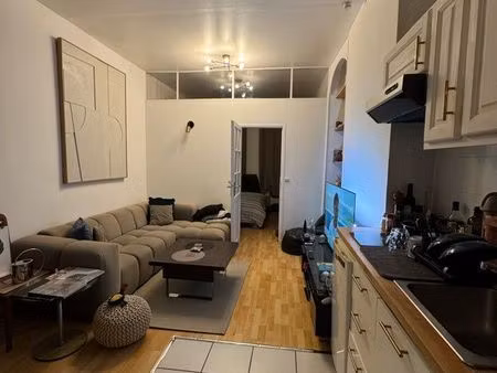 appartement paris 3