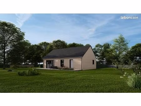 maison 4 pièces 80 m²