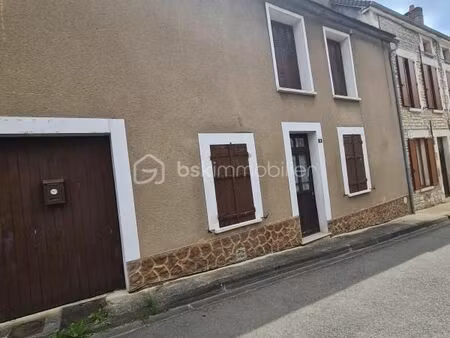 maison de village 4 pièces 60 m²