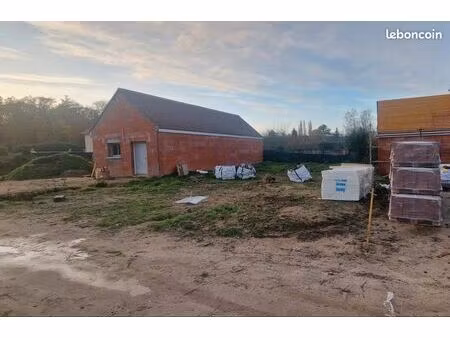 terrains constructible larchant