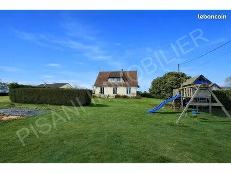 pavillon 5 pièces 122 m²