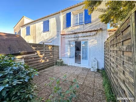 maison 3 pièces 41 m²