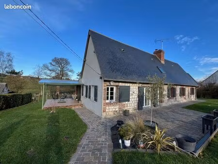 longère 5 pièces 137 m²