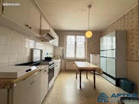 maison de village 5 pièces 84 m²