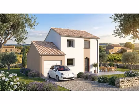 vente maison neuve 2 pièces 95 m² à vouille (86190)  214 690 €