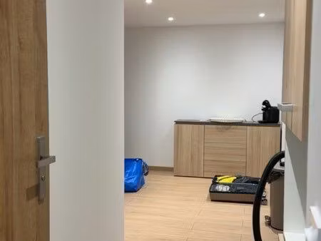 appartement rénové a neuf vendu loué idéal investisseurs