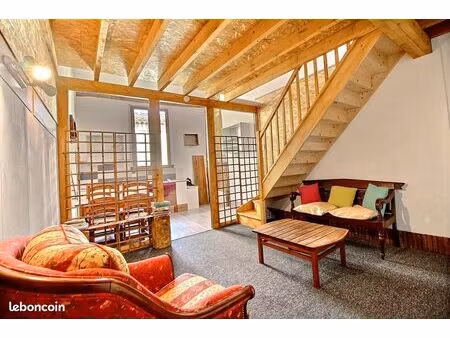 meublé gignac duplex t2 50m2