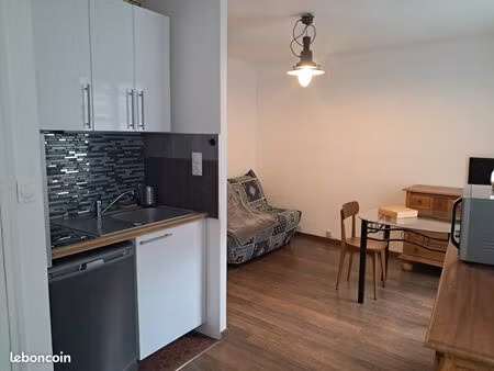 studio centre - bail mobilité