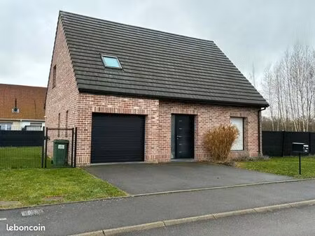 location maison individuelle