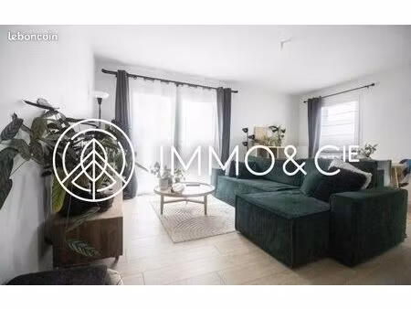 appartement 3 pièces 66 m²