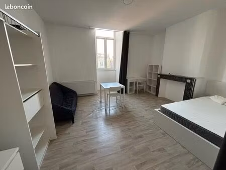 appartement t1 meublé 35m2