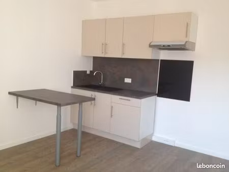 appartement 30m² location ste foy les lyon