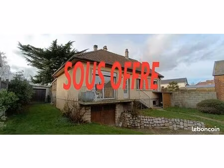 pavillon 5 pièces 85 m²