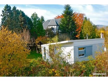 bungalow 10min d’obernai