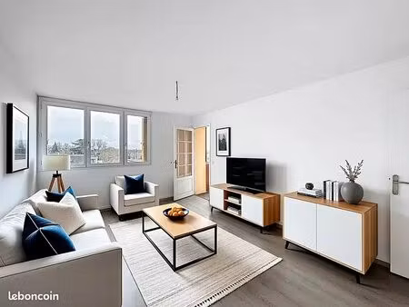 bel appartement 3 pièces état général