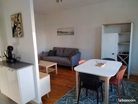 t2 meublé centre ville