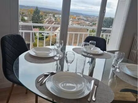 appartement lumineux et confort