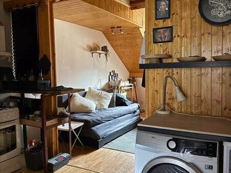 particulier loue f2 en duplex