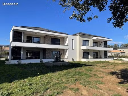 location appartement t3 neuf 75m²