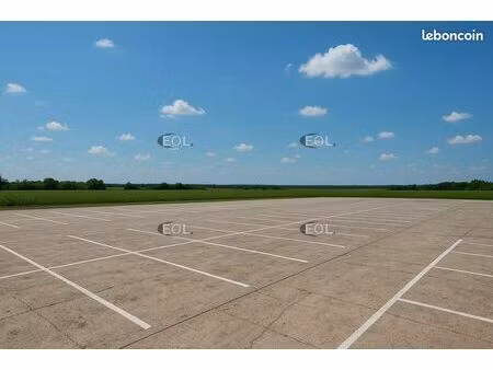 terrain 8 000 m² ozoir la ferriere