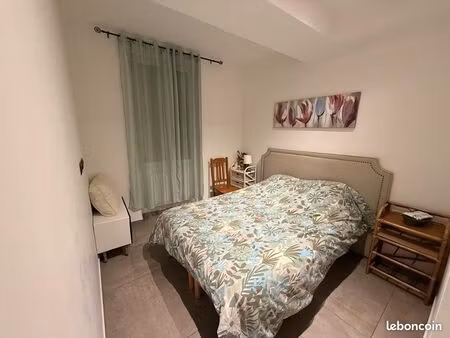 appartement 2 pièces