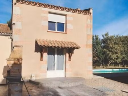 location maison mitoyenne