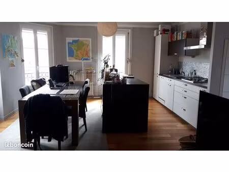 location ou colocation appartement meublé t3 70m2