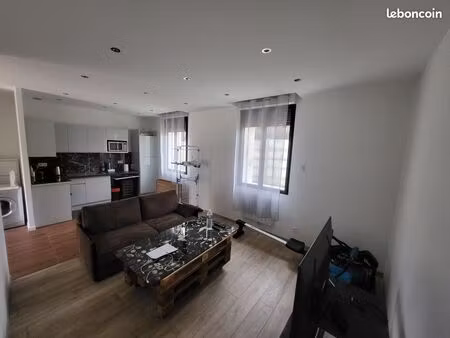 appartement f2 - 42 m²