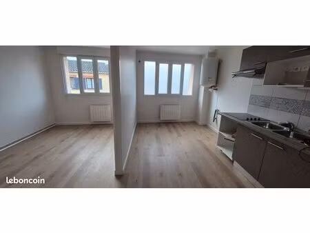 loue t2 1er étage seysses