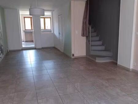 location maison de ville