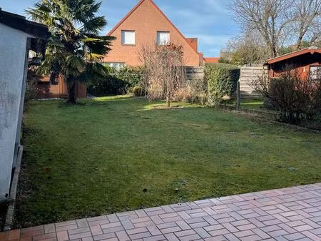 location maison 102 m² à wambrechies