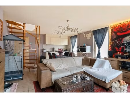 appartement te koop in scherpenheuvel met 2 slaapkamers