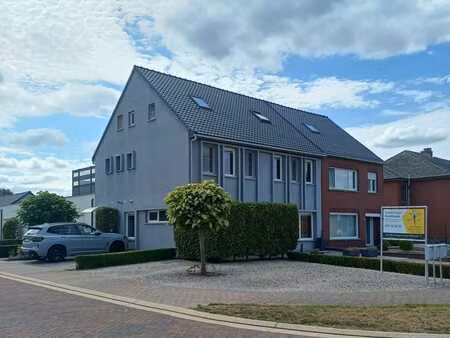 appartement te koop in tessenderlo met 2 slaapkamers