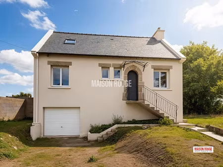 vente maison 4 pièces 79.8 m² à baguer-pican (35120)  232 656 €