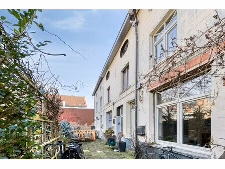 huis te koop in rupelmonde met 2 slaapkamers